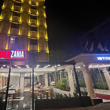 Istanblu Hotel Atasehir Стамбул Екстер'єр фото