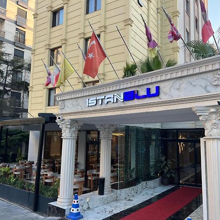 Istanblu Hotel Atasehir Стамбул Екстер'єр фото