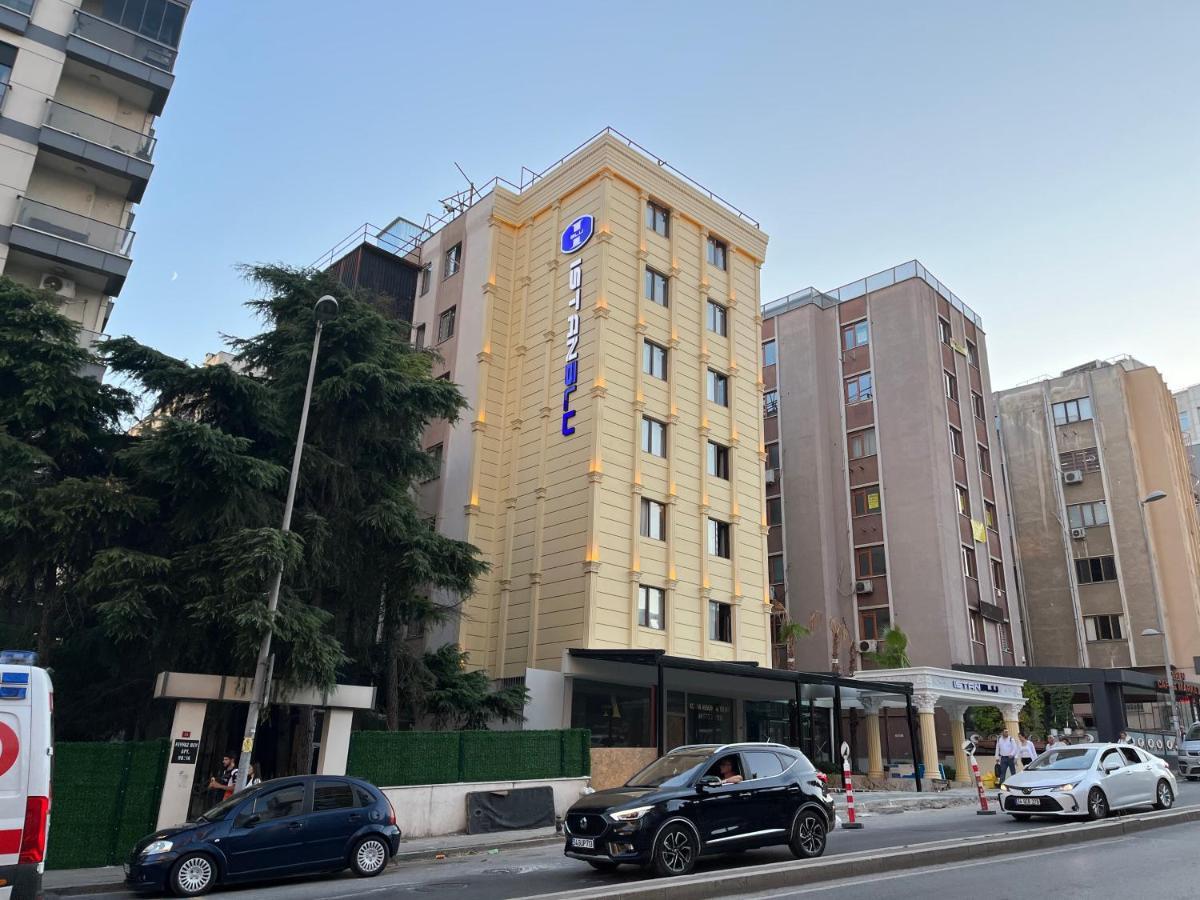 Istanblu Hotel Atasehir Стамбул Екстер'єр фото