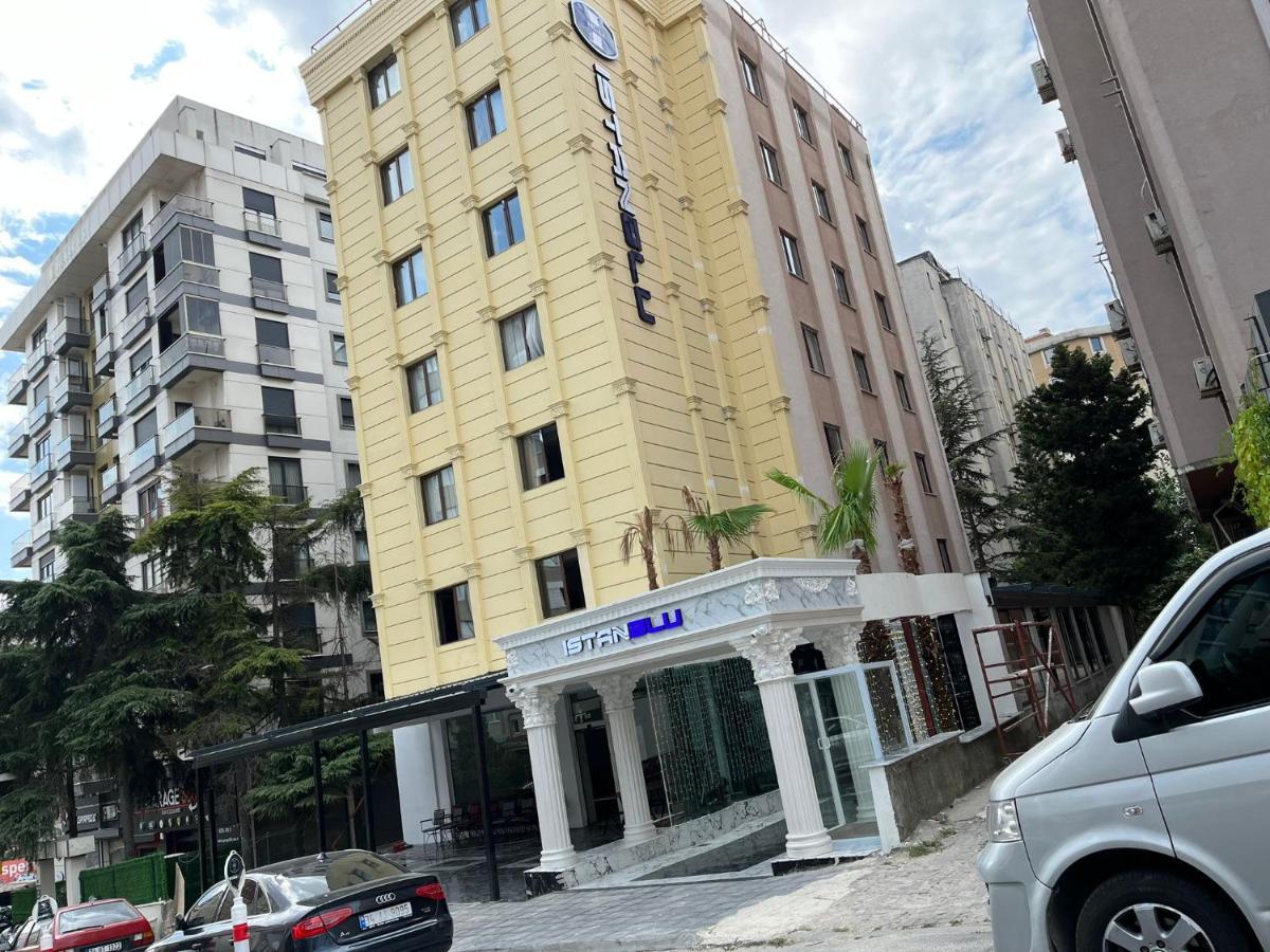 Istanblu Hotel Atasehir Стамбул Екстер'єр фото
