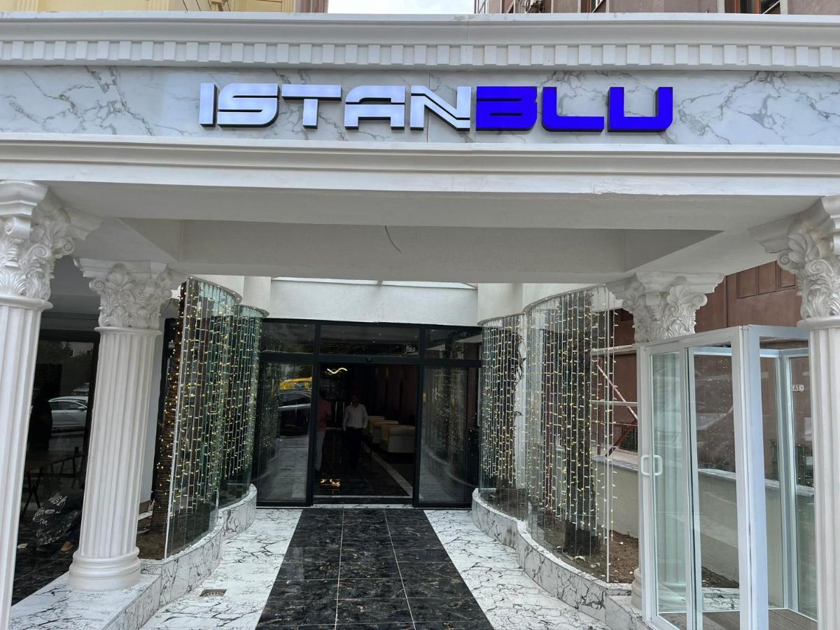 Istanblu Hotel Atasehir Стамбул Екстер'єр фото