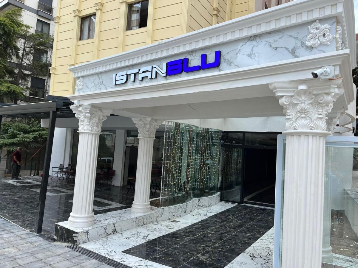 Istanblu Hotel Atasehir Стамбул Екстер'єр фото