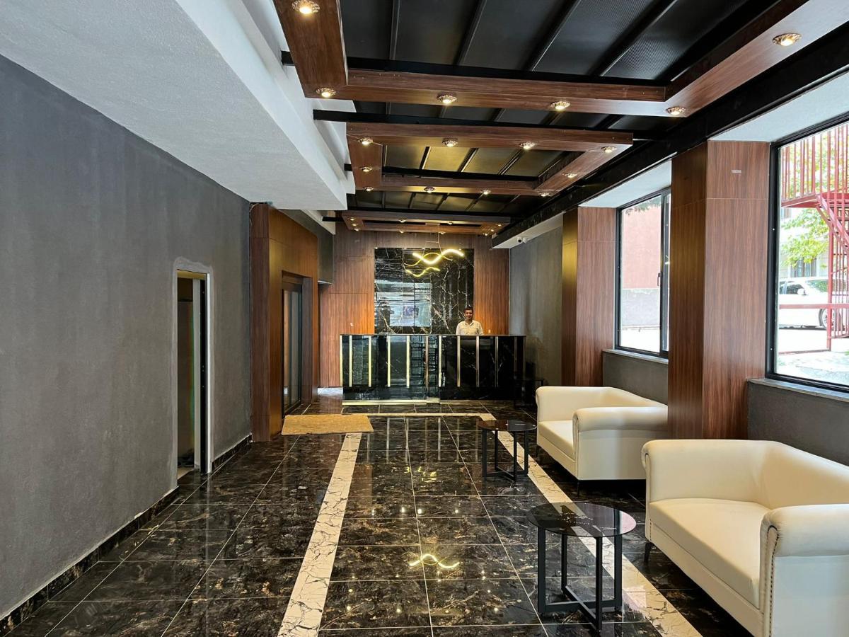 Istanblu Hotel Atasehir Стамбул Екстер'єр фото