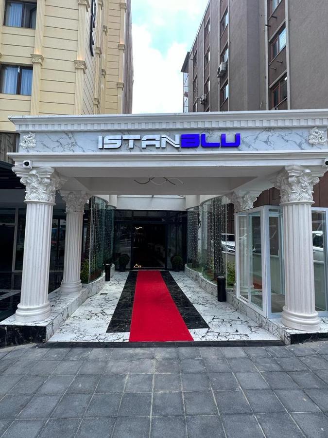 Istanblu Hotel Atasehir Стамбул Екстер'єр фото