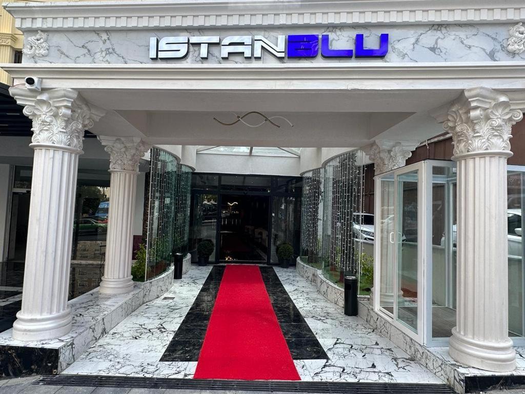 Istanblu Hotel Atasehir Стамбул Екстер'єр фото