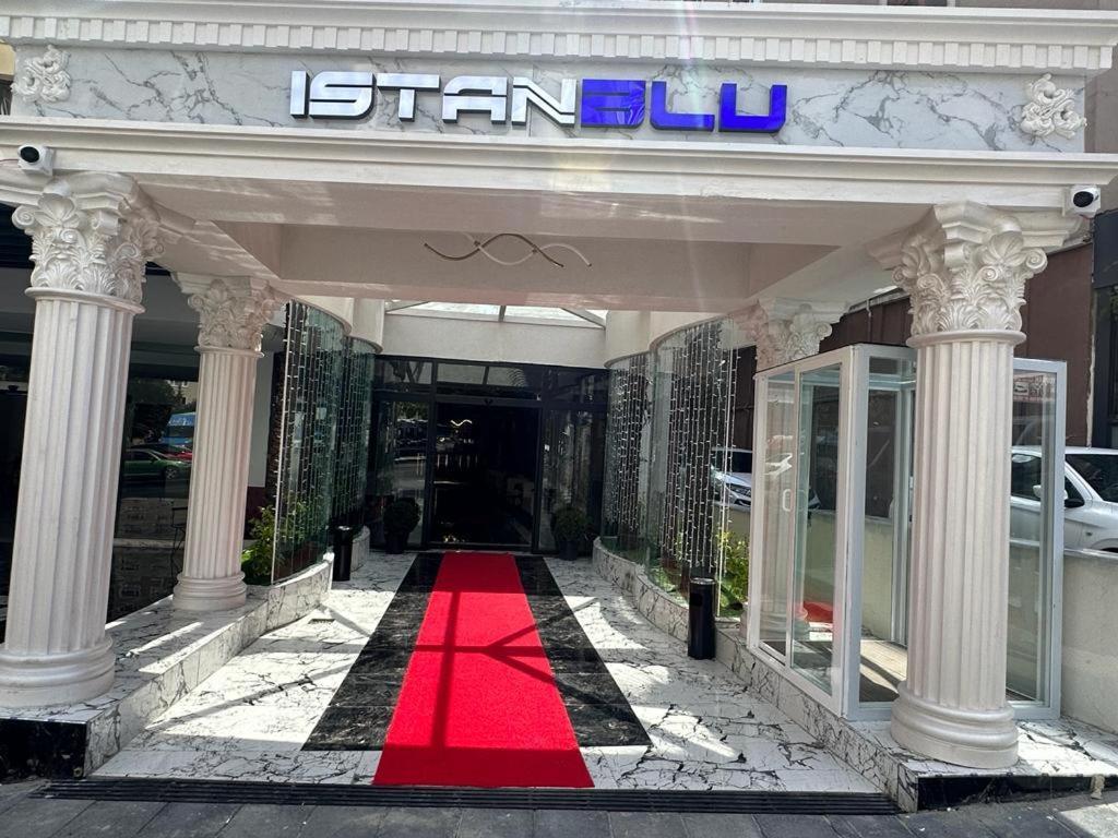 Istanblu Hotel Atasehir Стамбул Екстер'єр фото